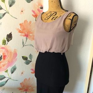 Sleeveless dress